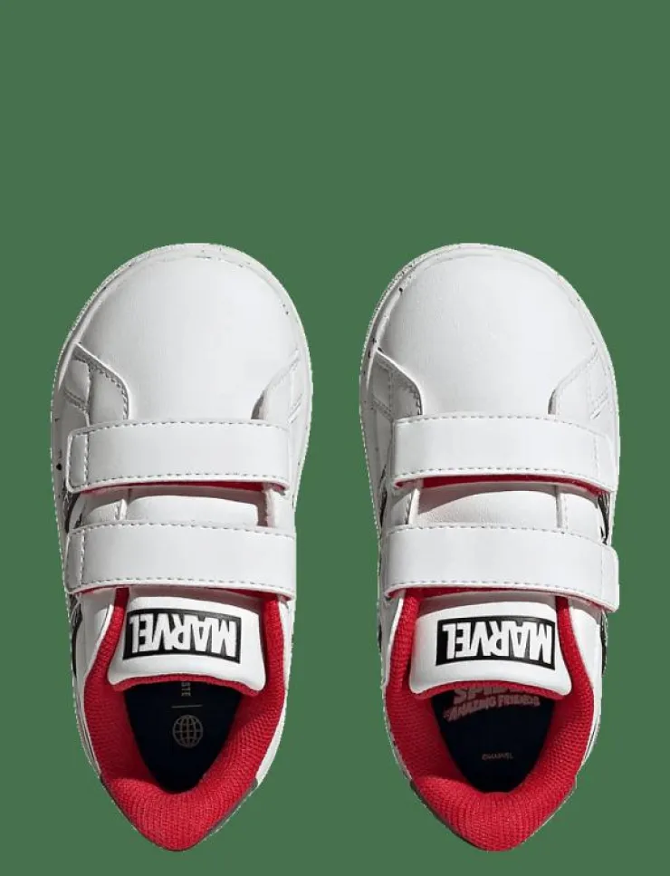 Barn adidas Sportswear Sportskor|Sneakers|GRAND COURT Spider-man CF I - Låga sneakers
