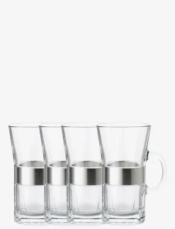 Rosendahl Grand Cru Hot drink-glas 24 cl 4 st. - Kaffekoppar| Muggar & Koppar