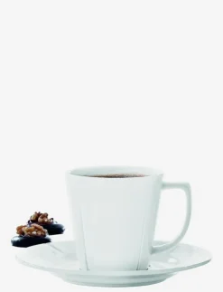 Rosendahl Muggar & Koppar|Grand Cru Kaffekopp med fat 26 cl - Kaffekoppar