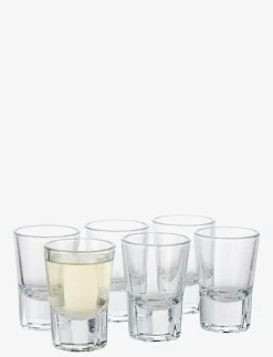 Rosendahl Grand Cru Snapsglas 4,0 cl 6 st. - Snapsglas| Glas