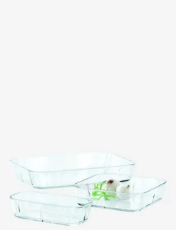 Rosendahl Grand Cru Ugnsfast form 3 st. - Ugnsformar| Ugnsformar