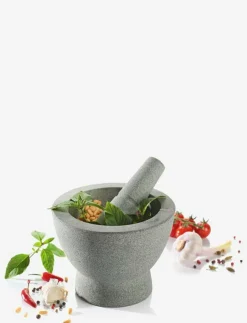 Gefu Granite mortar CRUNCHY - Mortlar| Köksredskap
