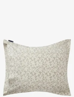 Lexington Home Sängtextilier|Grapevine Printed Cotton Sateen Pillowcase - Örngott