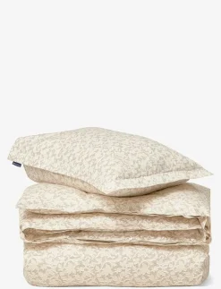 Lexington Home Sängtextilier|Grapevine Printed Cotton Sateen Bed Set - Påslakanset