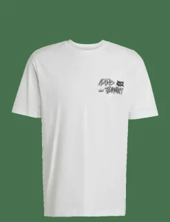 adidas Originals Toppar & T-Shirts|GRAPHIC LO SS T - T-shirts