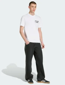adidas Originals Toppar & T-Shirts|GRAPHIC LO SS T - T-shirts