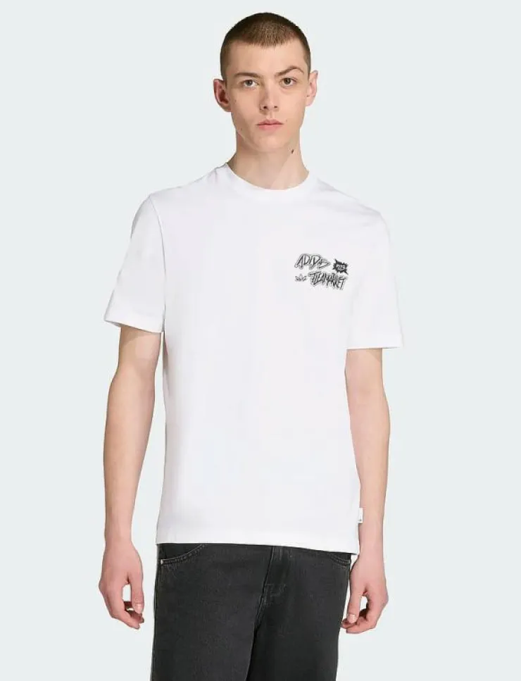 adidas Originals Toppar & T-Shirts|GRAPHIC LO SS T - T-shirts