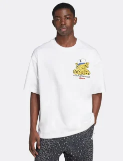 adidas Originals GRAPHIC OS SS T - T-shirts| Toppar & T-Shirts