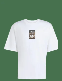 adidas Originals GRAPHIC OS SS T - T-shirts| Toppar & T-Shirts