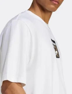 adidas Originals GRAPHIC OS SS T - T-shirts| Toppar & T-Shirts