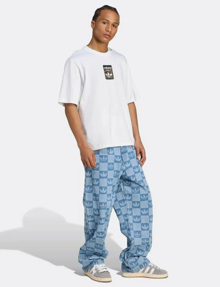 adidas Originals GRAPHIC OS SS T - T-shirts| Toppar & T-Shirts