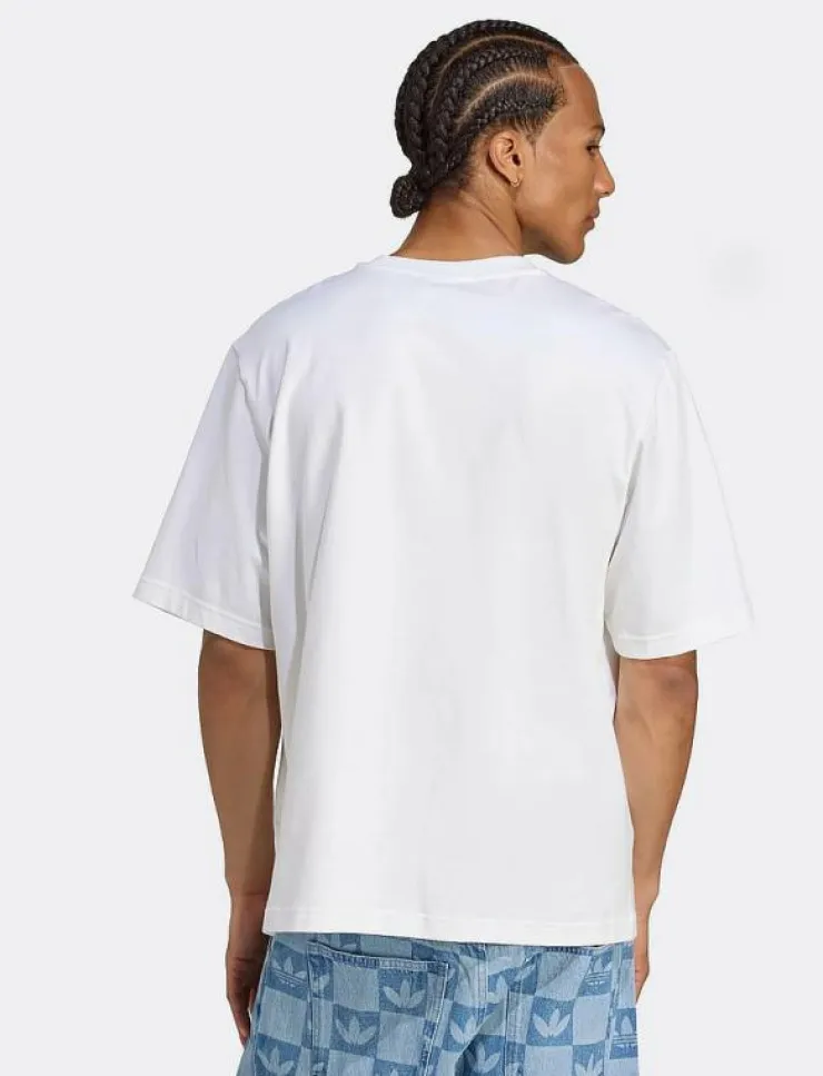 adidas Originals GRAPHIC OS SS T - T-shirts| Toppar & T-Shirts