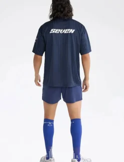 7 DAYS Active Toppar & T-Shirts|Graphic Soccer Tee - T-Shirts