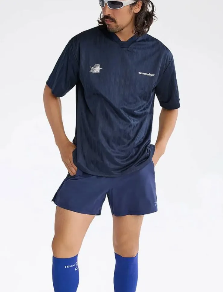 7 DAYS Active Toppar & T-Shirts|Graphic Soccer Tee - T-Shirts
