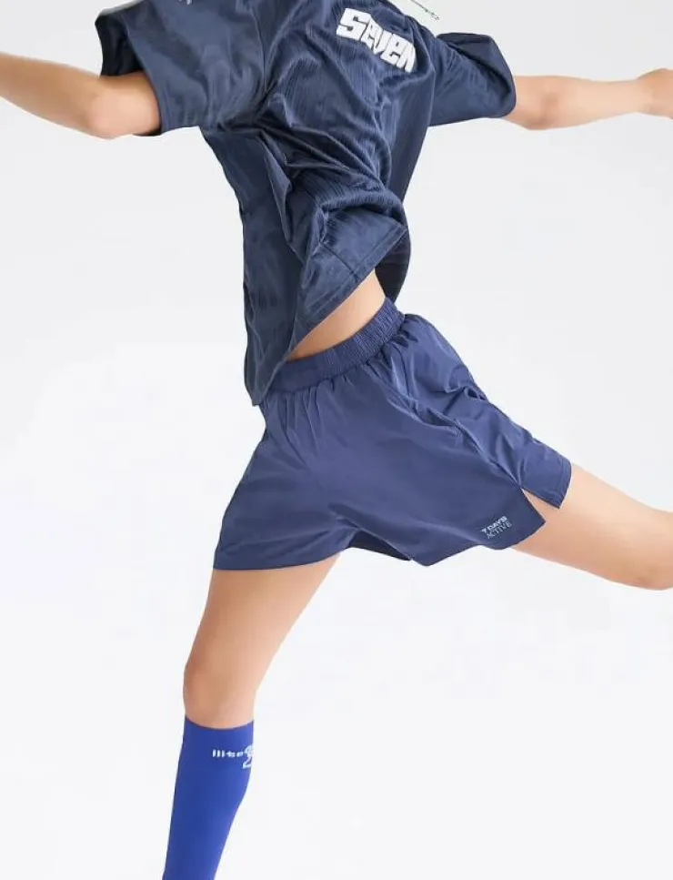 7 DAYS Active Toppar & T-Shirts|Graphic Soccer Tee - T-Shirts