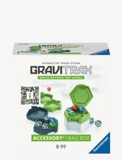 Barn Ravensburger Klossar & Byggsatser|GraviTrax Accessories Ball Box - Kulbana