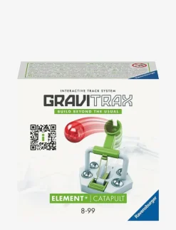 Barn Ravensburger Klossar & Byggsatser|GraviTrax Element Catapult - Kulbana