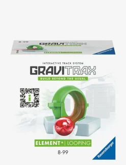 Barn Ravensburger Klossar & Byggsatser|GraviTrax Element Looping - Kulbana
