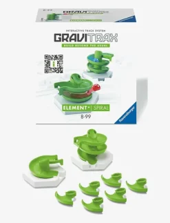 Ravensburger GraviTrax Element Spiral - Kulbana|Barn Klossar & Byggsatser