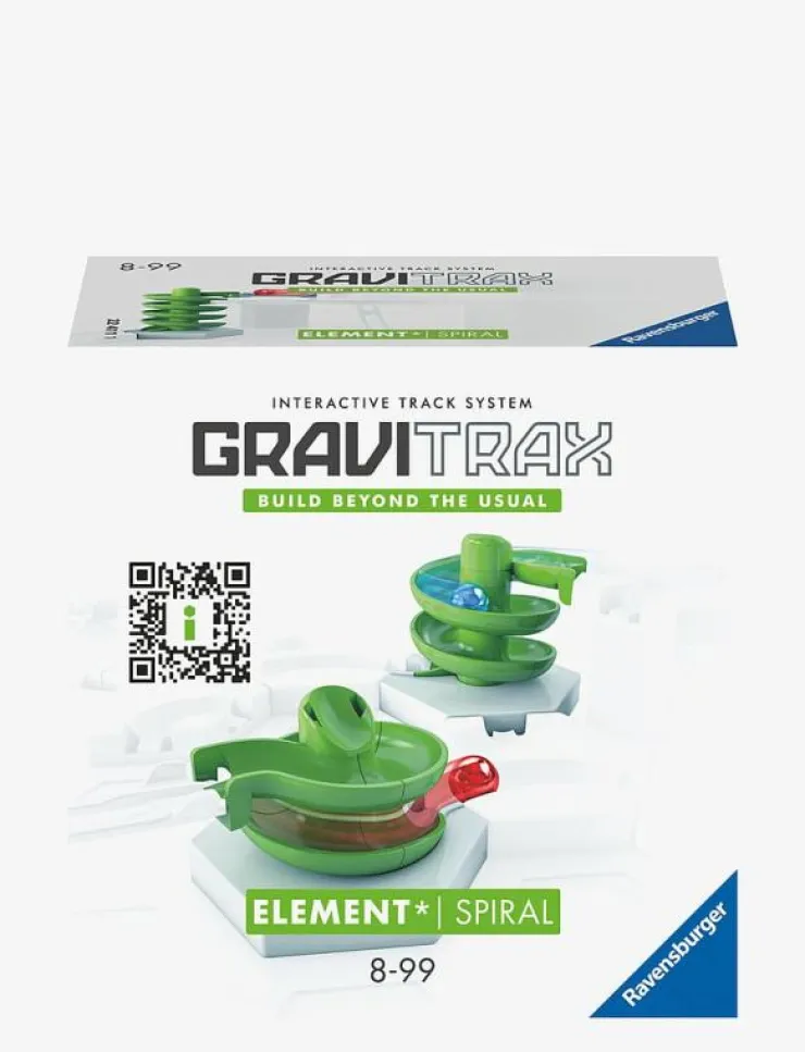 Ravensburger GraviTrax Element Spiral - Kulbana|Barn Klossar & Byggsatser