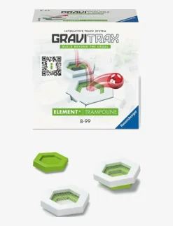 Barn Ravensburger Klossar & Byggsatser|GraviTrax Element Trampoline - Kulbana