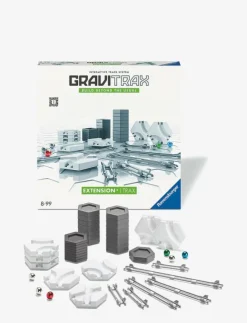 Barn Ravensburger Klossar & Byggsatser|GraviTrax Extension Trax - Kulbana