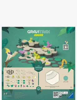 Ravensburger GraviTrax Junior Starter-Set Jungle - Kulbana|Barn Klossar & Byggsatser