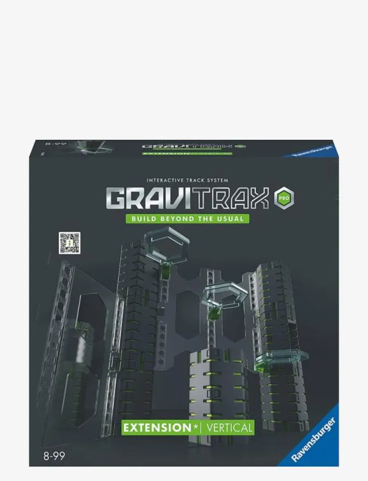 Ravensburger GraviTrax PRO Extension Vertical - Kulbana|Barn Klossar & Byggsatser