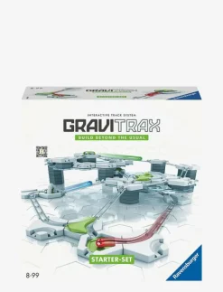 Barn Ravensburger Klossar & Byggsatser|GraviTrax Starter-set - Kulbana