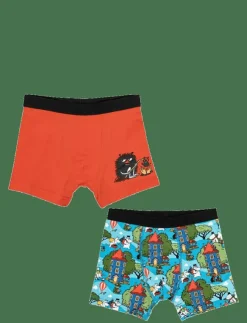 Barn Martinex Underkläder|GÅRD BOXERSHORTS - Kalsonger