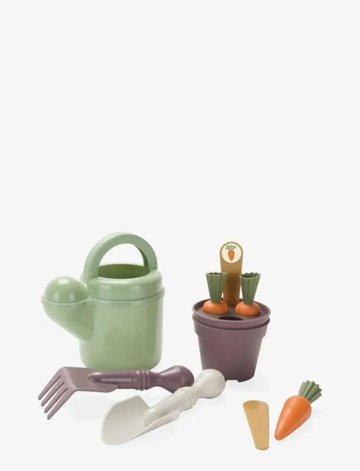 Dantoy GREEN GARDEN PLANT SET - Trädgårdsredskap|Barn Uteleksaker