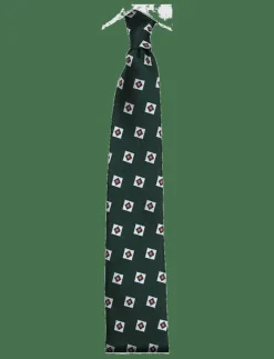 AN IVY Triple Square Silk Tie - Slipsar| Slipsar & Accessoarer