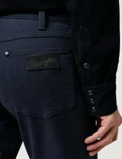 Wrangler GREENSBORO - Slim jeans| Denim Kläder|Jeans