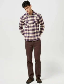 Wrangler GREENSBORO - Slim jeans| Jeans