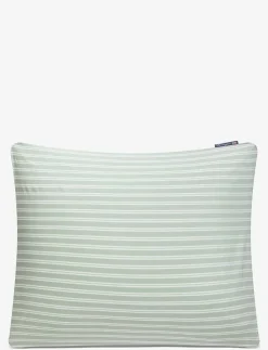 Lexington Home Sängtextilier|Striped Cotton Poplin Pillowcase - Örngott