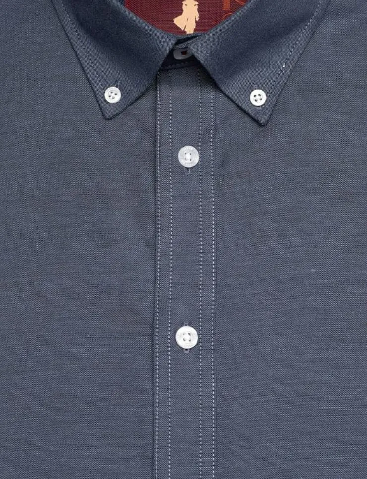 MCS GREG REG COT M SHIRT - Casual skjortor| Skjortor