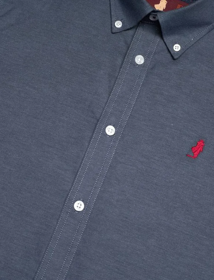 MCS GREG REG COT M SHIRT - Casual skjortor| Skjortor