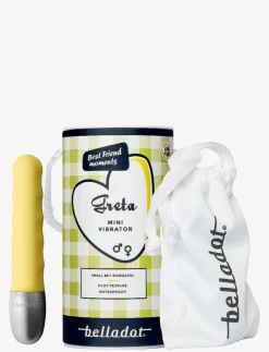 Kvinnor Belladot Sex & Intimitet|Greta Mini Vibrator - Beauty