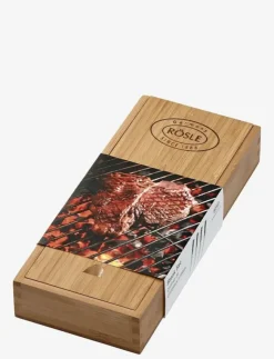 Rösle Grillkniv 4 st - Grillbestick| Bestick