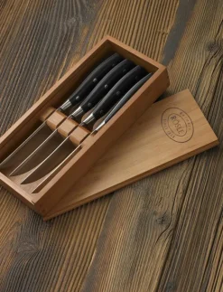 Rösle Grillkniv 4 st - Grillbestick| Bestick