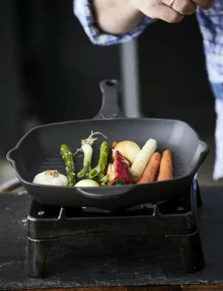 Holm Grillpanna - Stekpannor| Stekpannor & Kokkärl