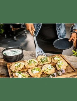 Forged Grillstekspade BBQ SdV - Grilltillbehör| Köksredskap|Grilltillbehör