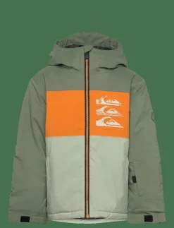 Barn Quiksilver Vinterkläder|GROOMER KIDS JK - Vinterjacka