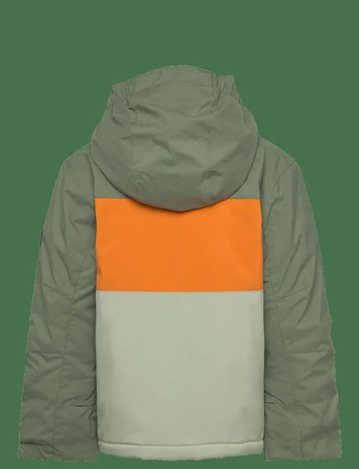 Barn Quiksilver Vinterkläder|GROOMER KIDS JK - Vinterjacka