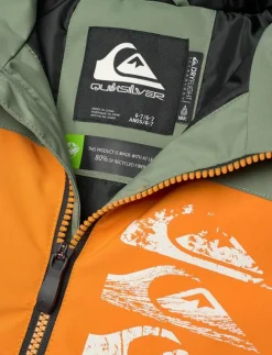 Barn Quiksilver Vinterkläder|GROOMER KIDS JK - Vinterjacka