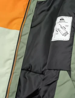 Barn Quiksilver Vinterkläder|GROOMER KIDS JK - Vinterjacka