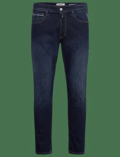 Replay Denim Kläder|Jeans|GROVER Trousers STRAIGHT 99 Denim - Slim jeans