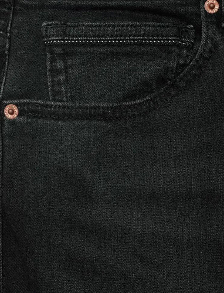 Replay Denim Kläder|Jeans|GROVER Trousers STRAIGHT 573 ECO PLUS - Regular jeans