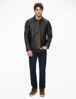 Replay GROVER Trousers STRAIGHT C-Stretch - Regular jeans| Denim Kläder|Jeans