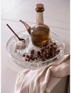 Cooee Design Serveringsfat|Gry Platter 28cm - Serveringsfat & Uppläggningsfat